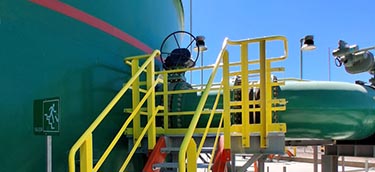 Fabricacion de Estructura Metálica 