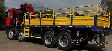 Preparación de equipos con estándar minero